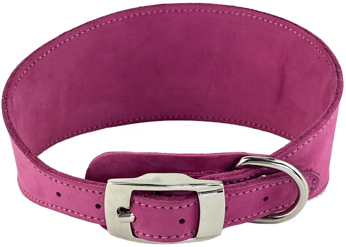 Ошейник 1131 COLOR LINE двухслойный Камбала нубук 30см