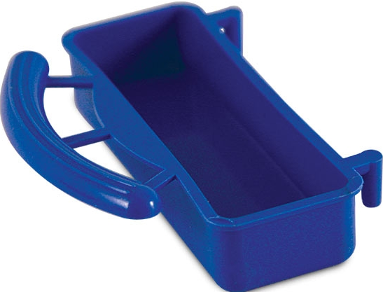 Кормушка BR44K для птиц, 90*65*25мм