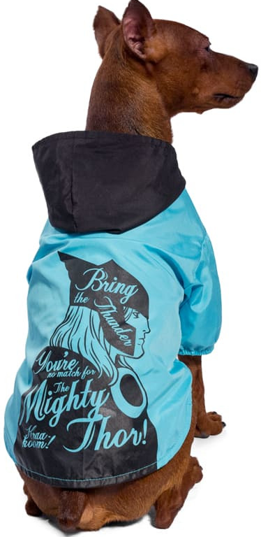 Дождевик-попона Marvel Тор