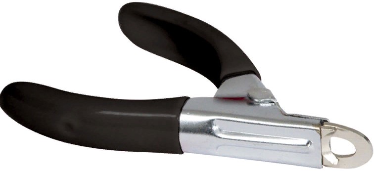 Когтерез-гильотина 179P "Стандарт", 75*130мм (пакет)