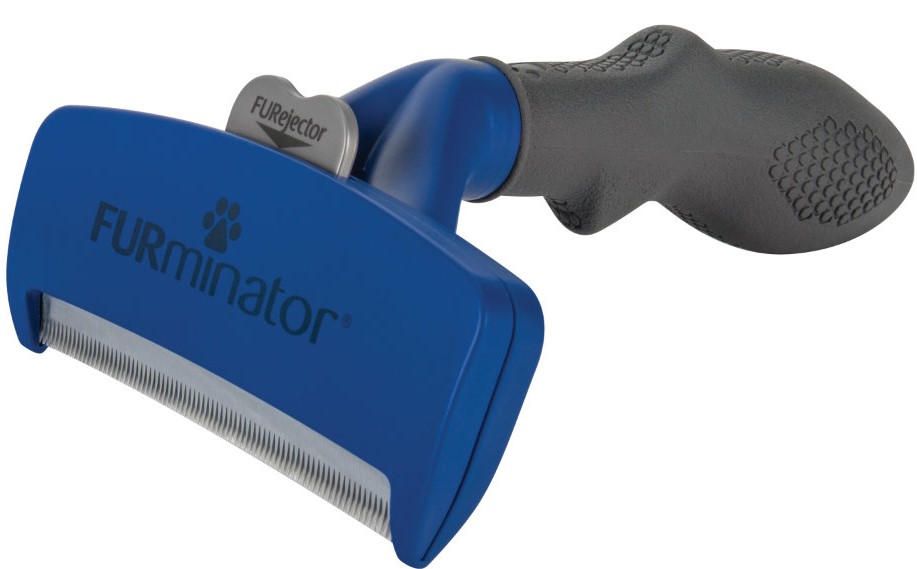 FURminator L для крупных собак с длинной шерстью 