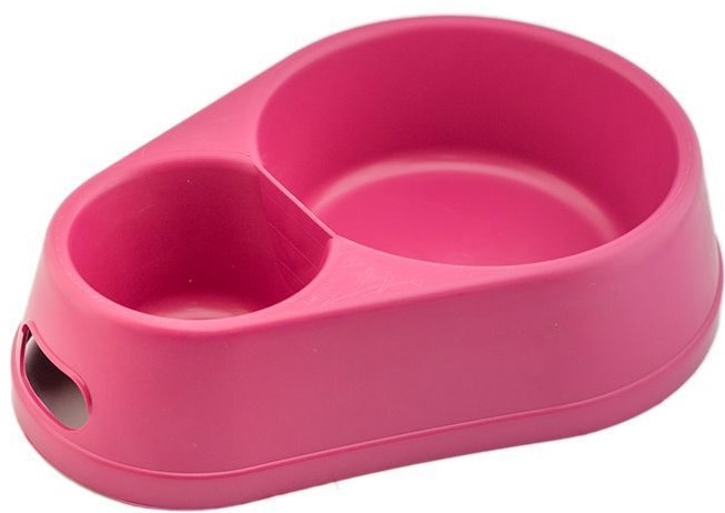 Миска "Прованс" двойная ТД Дарелл 500/1700мл