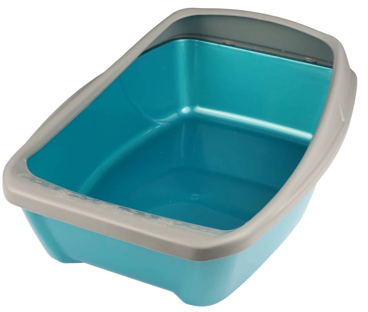 Туалет "Сибирская кошка ЕВРО"  глубокий с бортиком