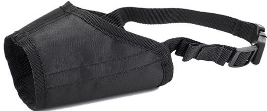 Намордник нейлоновый "ЧИП" №6 27см