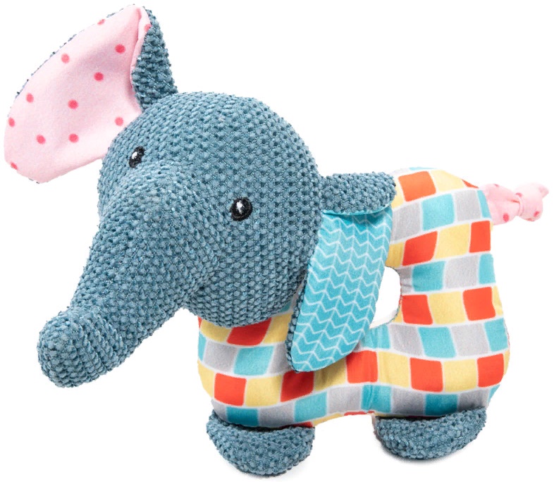Игрушка PUPPY для щенков мягкая "Слоненок", 180мм