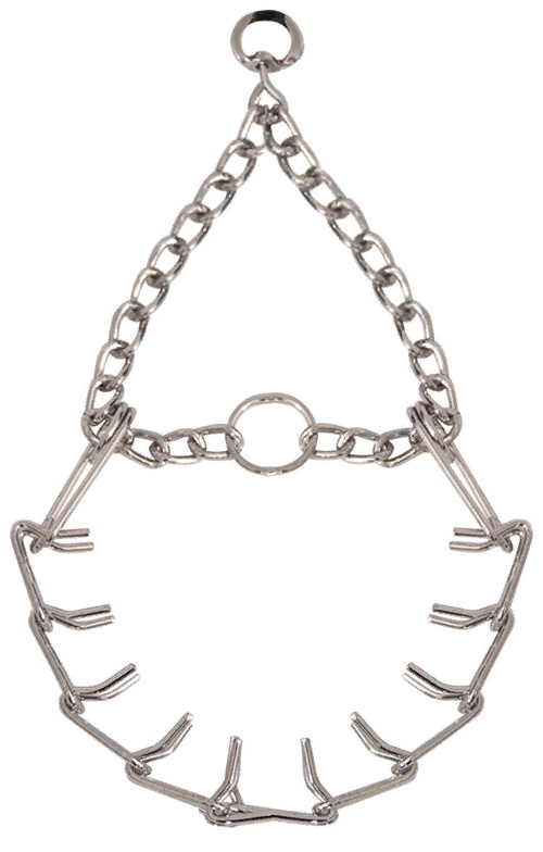 Ошейник-цепь SHG3560 строгий, 3,5*600мм