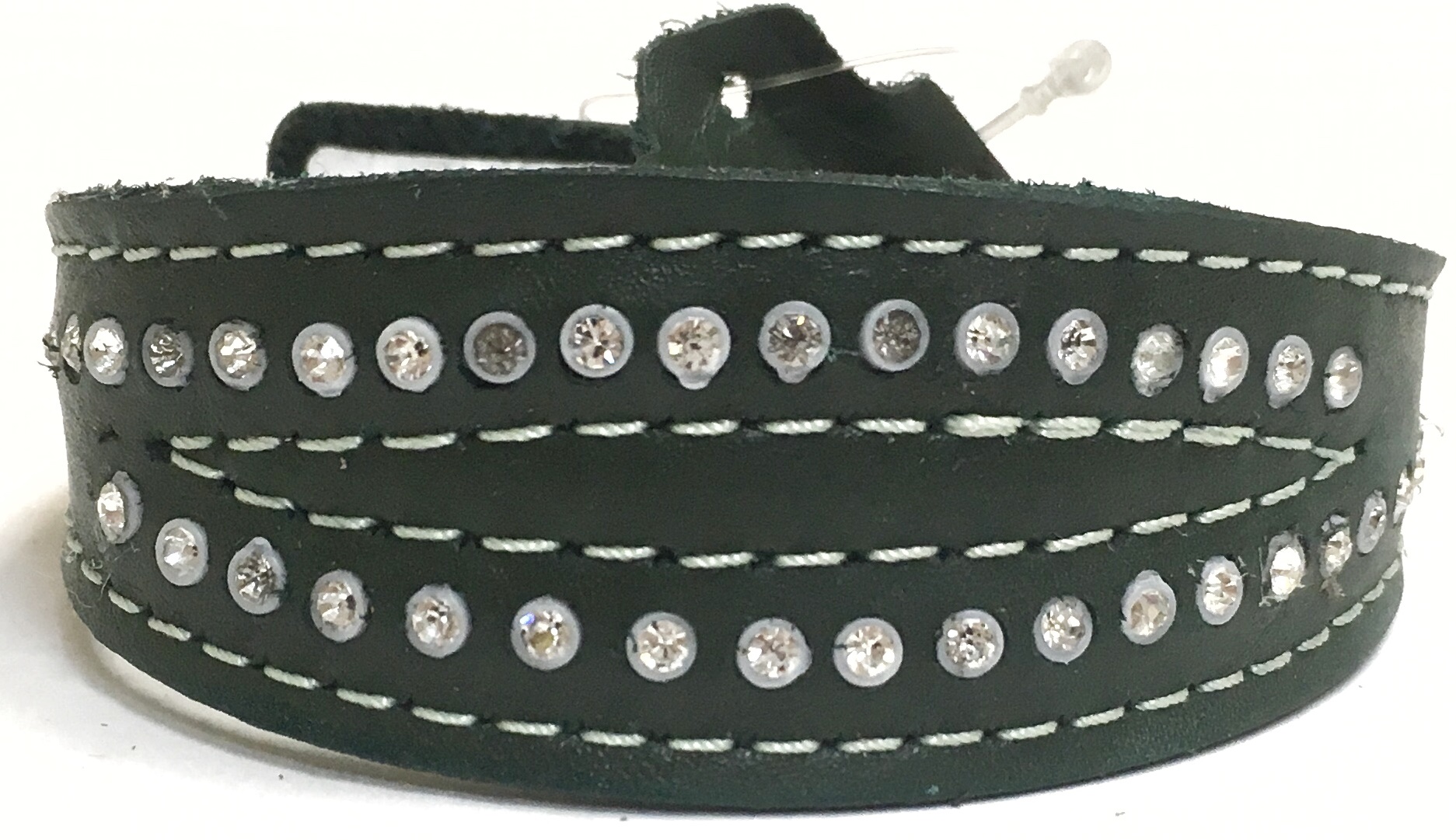 Ошейник со стразами для борзых ZooMaster в ассортименте