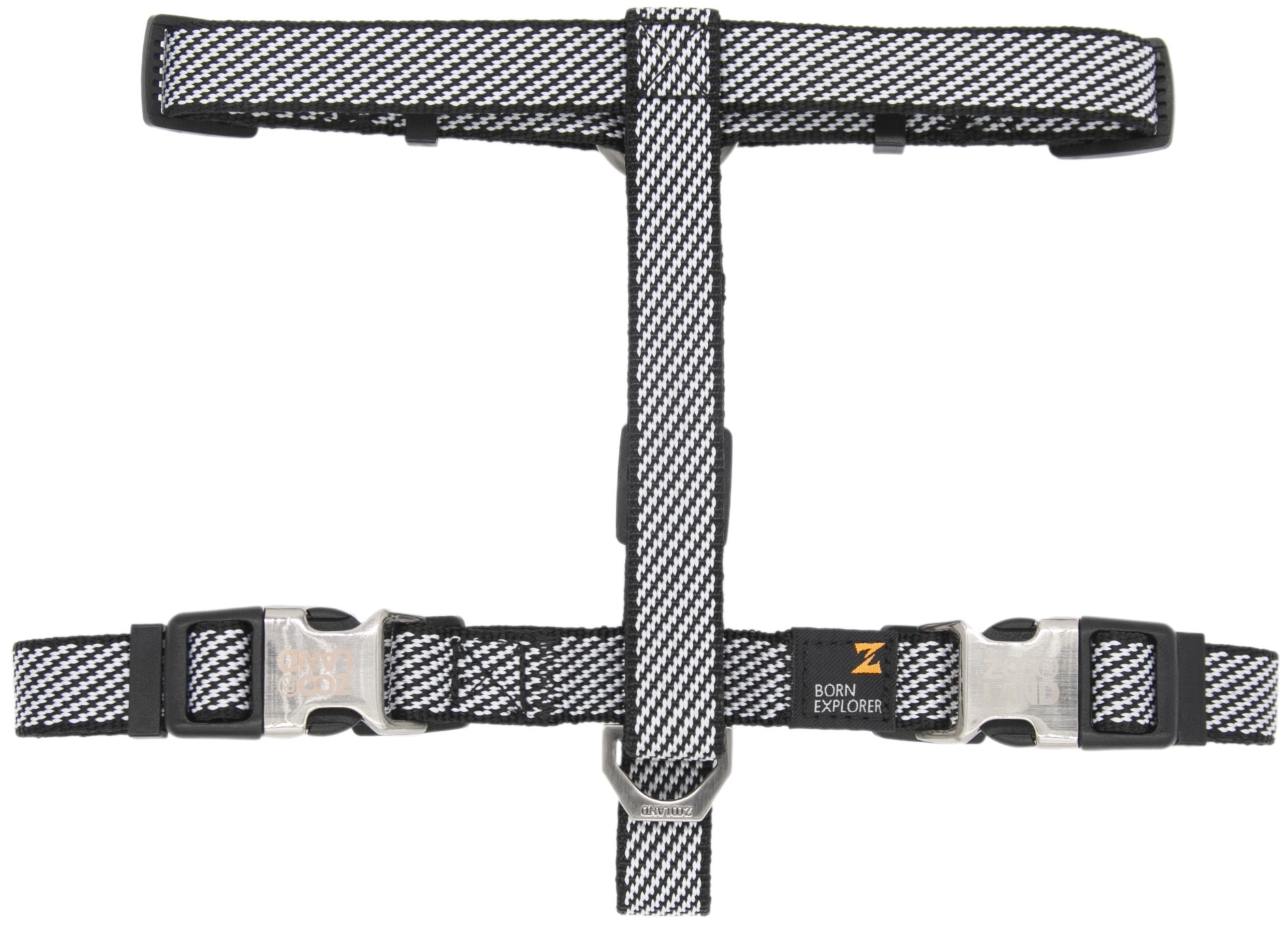 Шлейка для собак с мет. пряжкой COLLAR 50*70см