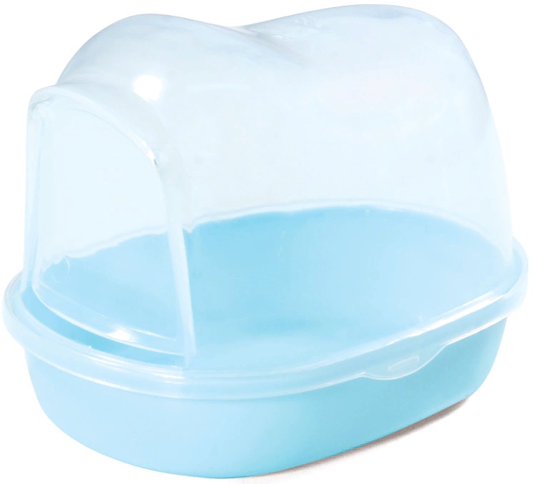 Купалка LITTLE TOWN большая для мелких животных, 260*190*200мм