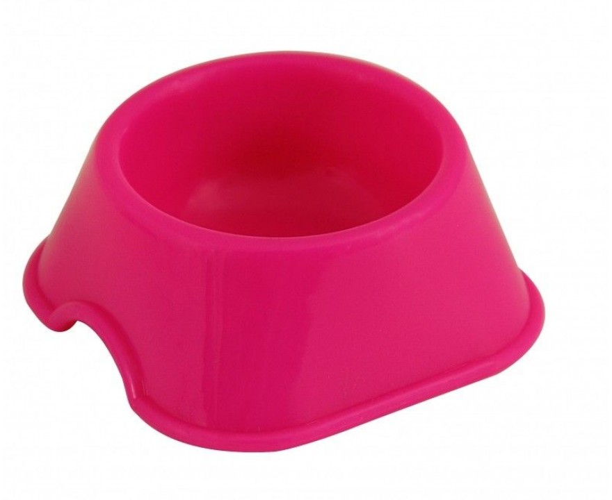 Миска для грызуна пластиковая №1