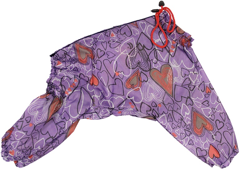 Комбинезон зимний "Карликовый пудель", 24см