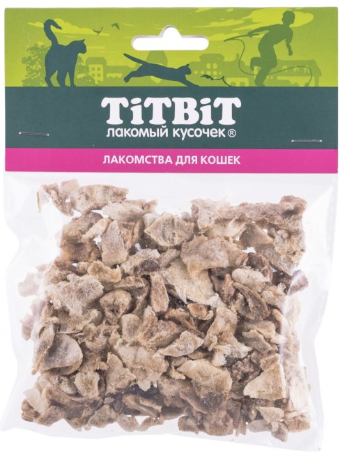 Легкое баранье (для кошек) - мягкая упаковка