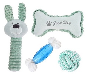 Набор игрушек для собак