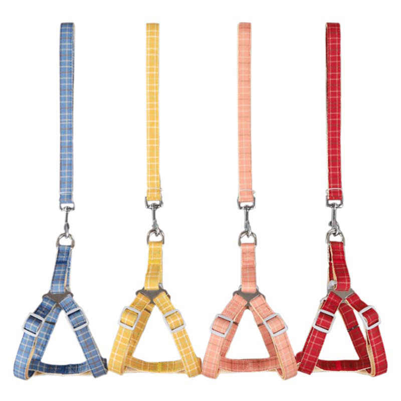 Набор шлейка+поводок для собак