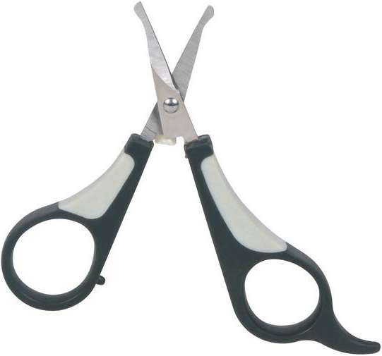 Ножницы с закругленными концами 9,5см