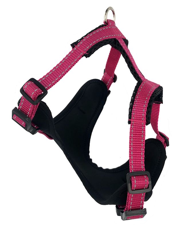 Шлейка 5803 FRESH LINE M неопрен, капрон,сетка, ОГ 55-65см, ОШ 37-47см