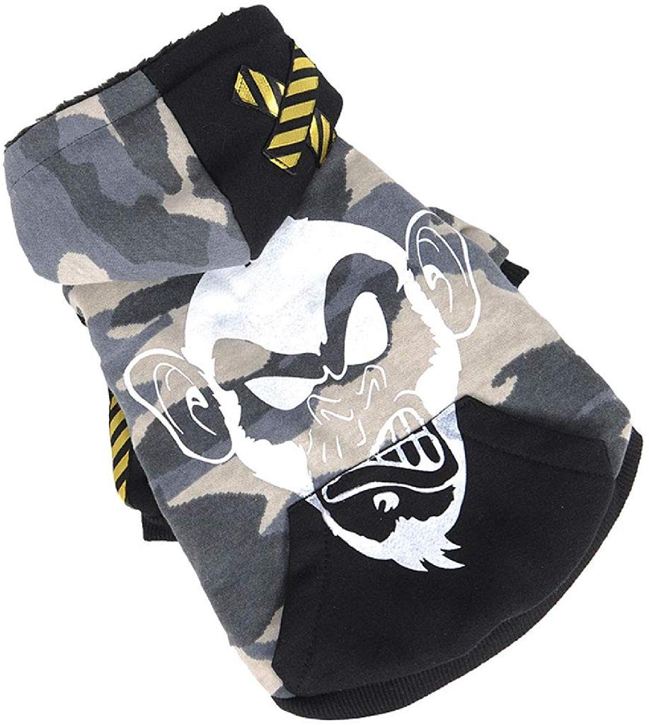 Толстовка для собак Обезьяна