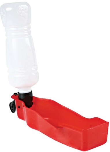 Поилка портативная SH3674, 500мл, 260*70*60мм