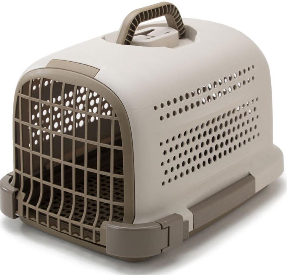 Переноска для животных 45*34*30см