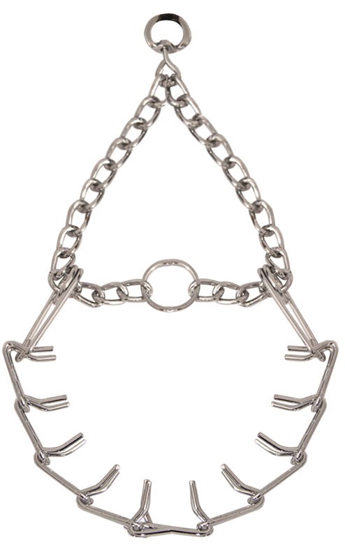 Ошейник-цепь SHG4065 строгий, 4,0*650мм