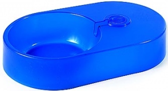 Вака 14856 Миска-автопоилка (без бутылки) для собак и кошек