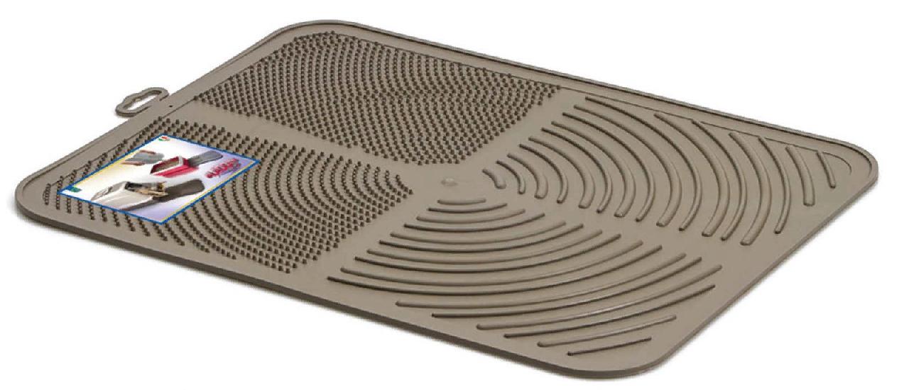 Коврик для кошачьего туалета ALADDIN 41,5x32см