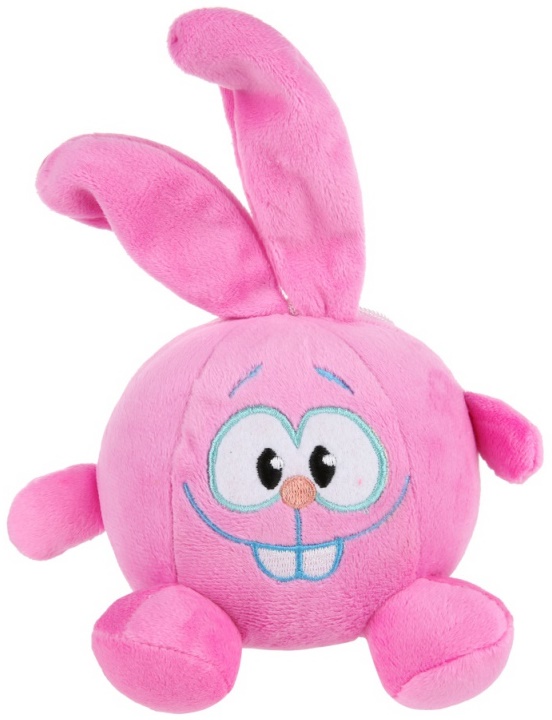 Игрушка для собак мягкая "Крош" 22*14см