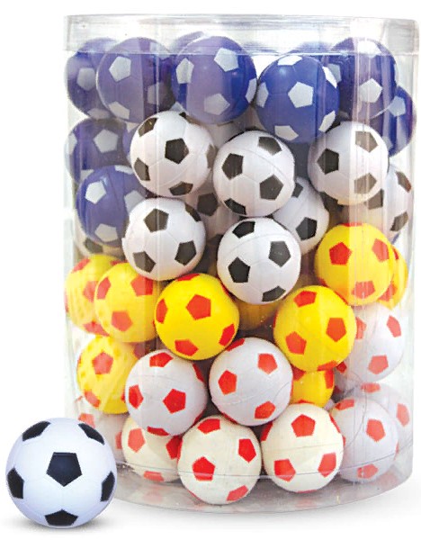 Игрушка NT680 для кошек "Мячик", d35мм 1шт