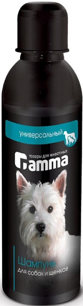 ГАММА шампунь для собак и щенков универсальный 250мл