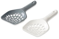 Совок для туалета MACRO CAT SCOOP пластик