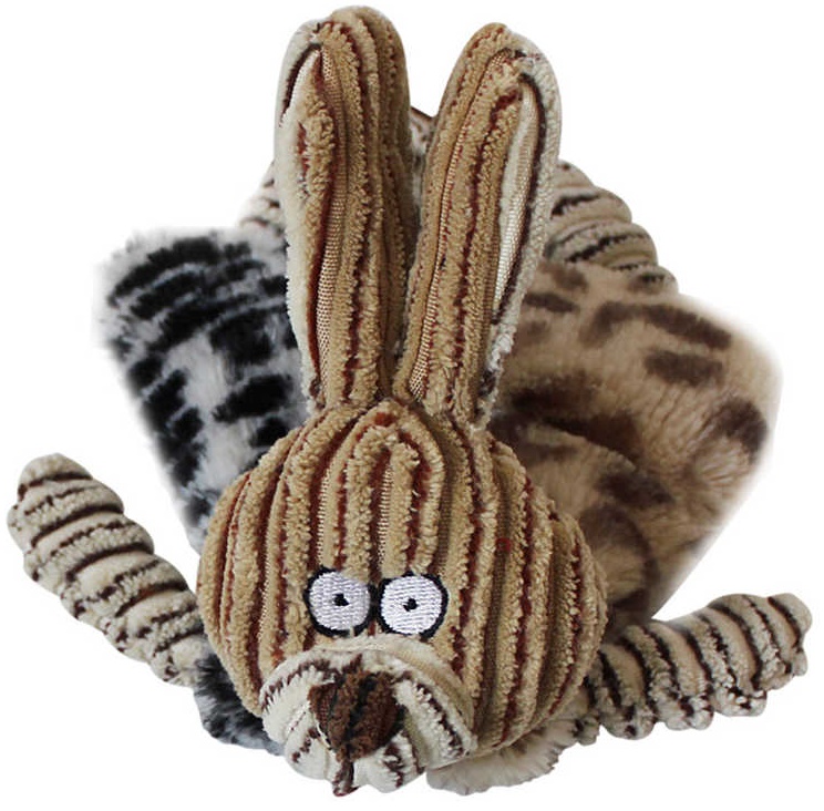 Игрушка для собак мягкая 20*13см