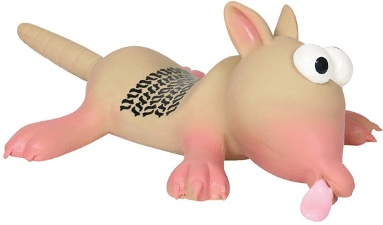 Игрушка "Крыса", латекс, 22см