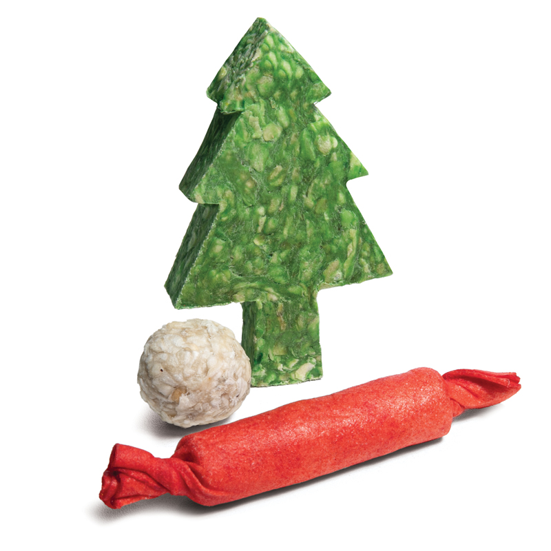 Лакомство для собак NEW YEAR "Подарки под елкой", 62г