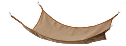 Гамак для мелких животных "Стандарт", 70х40см