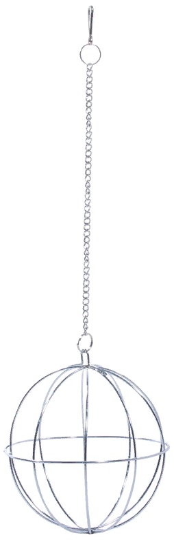 Кормушка большая для мелких животных Шар, 355/380*d120мм