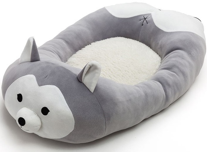 Лежанка "Волк/Лиса/Медведь" 85см