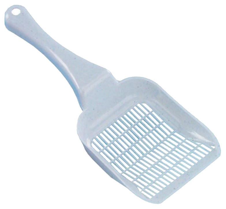 Совок для туалета LITTER SPOON 2 пластик