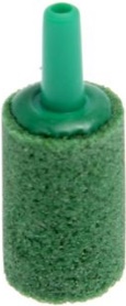 ALEAS Минеральный распылитель-зелёный цилиндр 15*22*4 мм AS-207