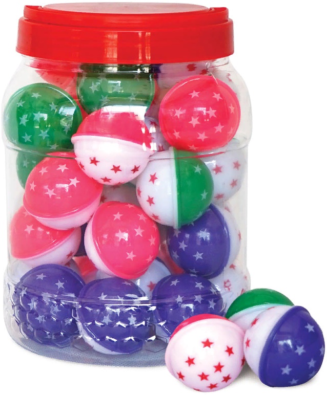Игрушка 3893 для кошек "Мяч-планета", d40мм 1шт