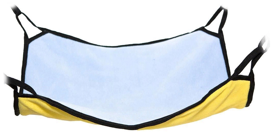 Гамак для хорька 45*45см