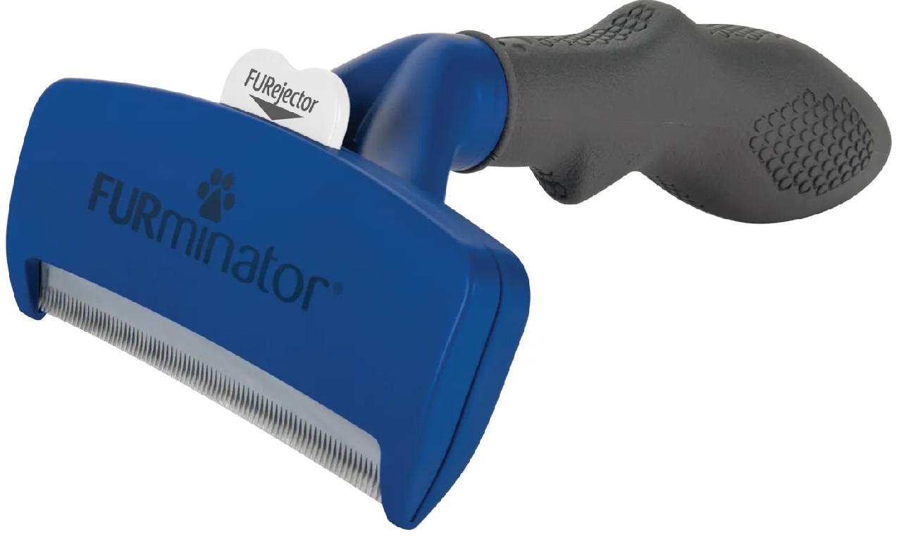 FURminator L для крупных собак с короткой шерстью