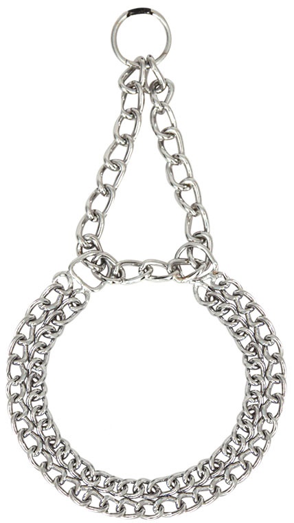 Ошейник-цепь SHF3070 двухрядный, 3*700мм