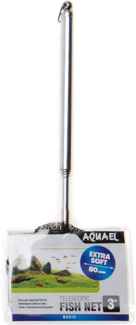 Сачок для рыбы AQUAEL TELESCOPIC FISH NET 3