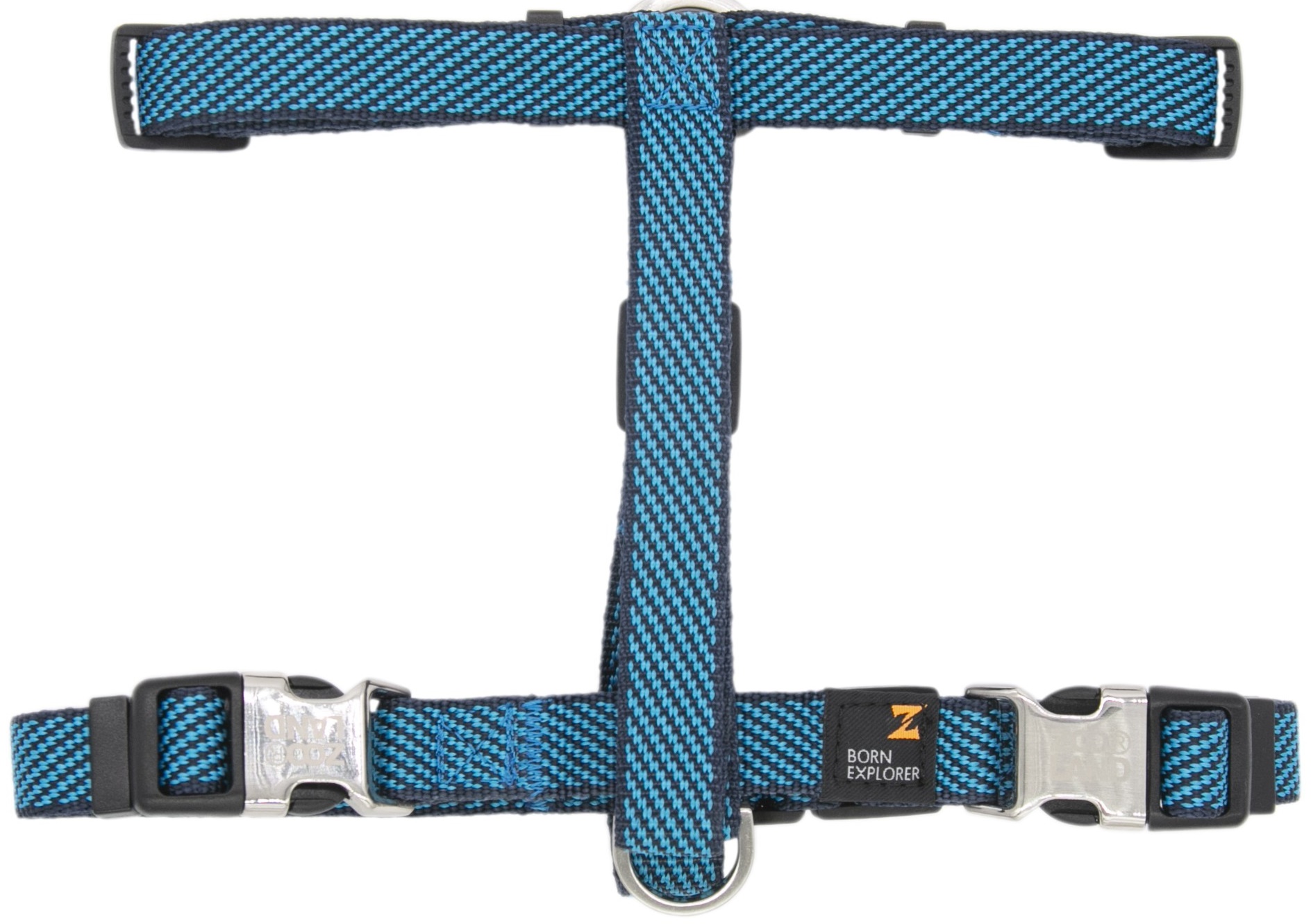 Шлейка для собак с мет. пряжкой COLLAR 50*70см