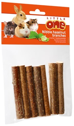 Little One Ветви орешника 7шт