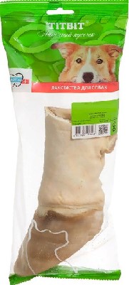 Нога говяжья резаная - мягкая упаковка
