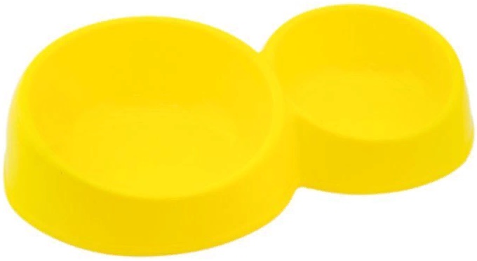 Миска Сфера двойная D13/11см