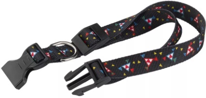 Ошейник нейлоновый CLUB C20/56 36*56см