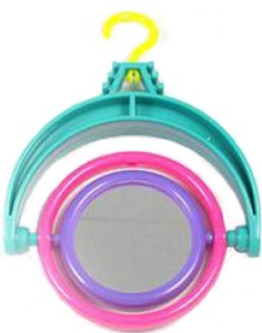 Beeztees 010240 Игрушка д/птиц КРУТЯЩАЯСЯ 10*8см