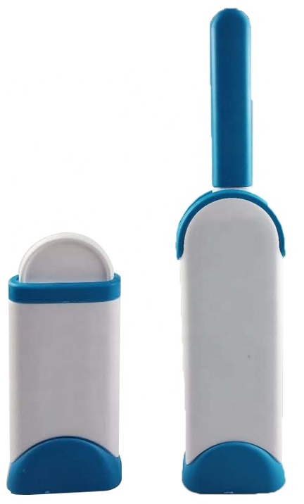 Набор самоочищающихся щеток Large: 33*7.5*5.4см Small: 14.5*6*3см